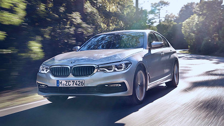 2018 BMW 530e 'iPerformance' plug-in hybrid sedan for U.S. unveiled